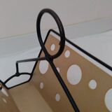 Design magazine holder 1980