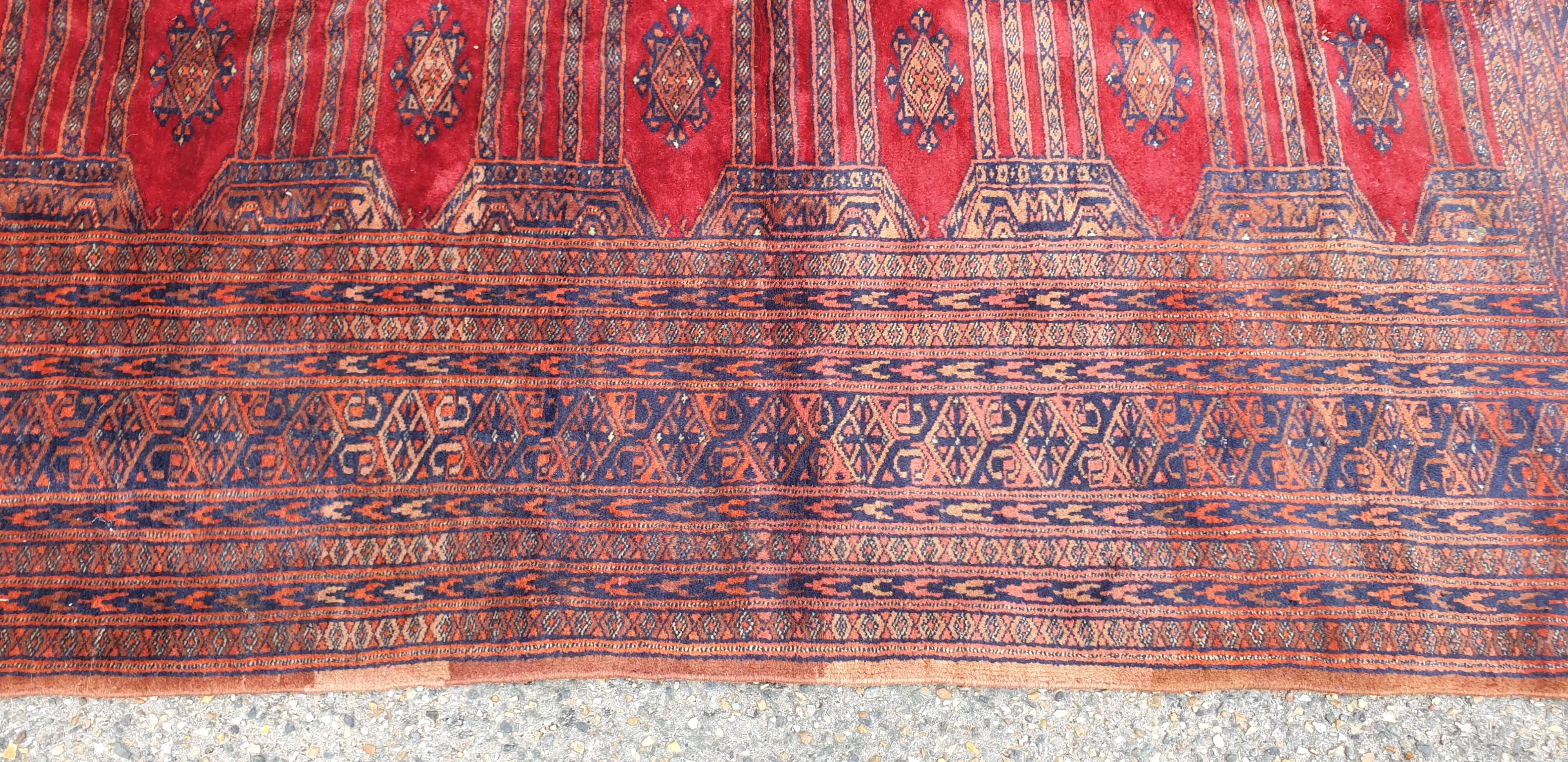 Oriental rugs