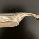 6 various animal knife holders in silver-colored metal