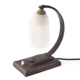 Art Deco bedside lamp