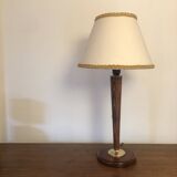 Mazda style table lamp