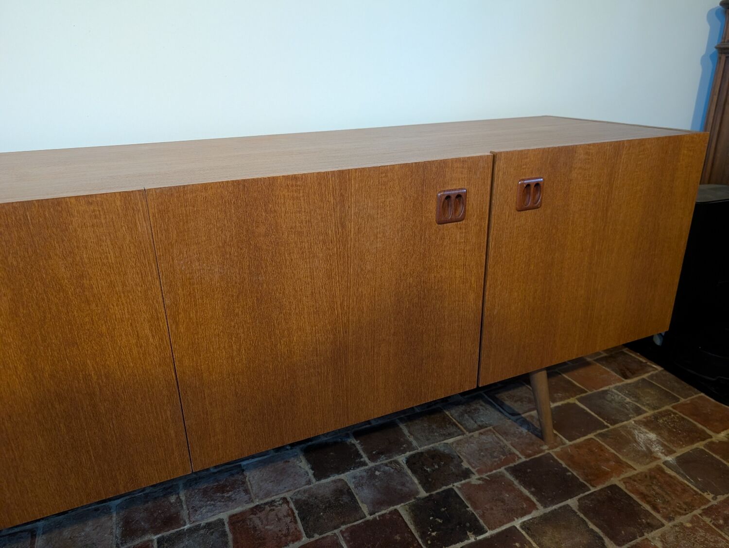 Scandinavian enfilade