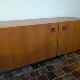 Scandinavian enfilade