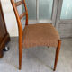 Chaise danoise