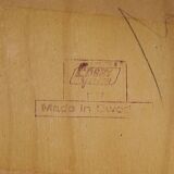 Scandinavian chair "pinnstol" Fanett by Ilmari Tapiovaara, Sweden, 1960