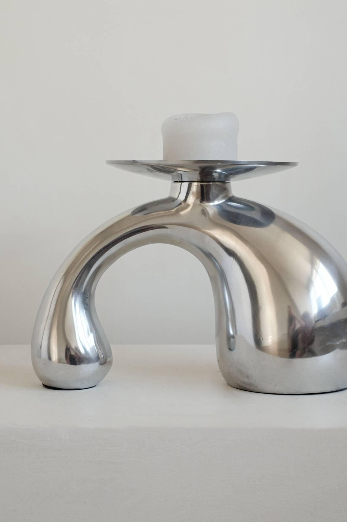 Bombastic Drop candle holder