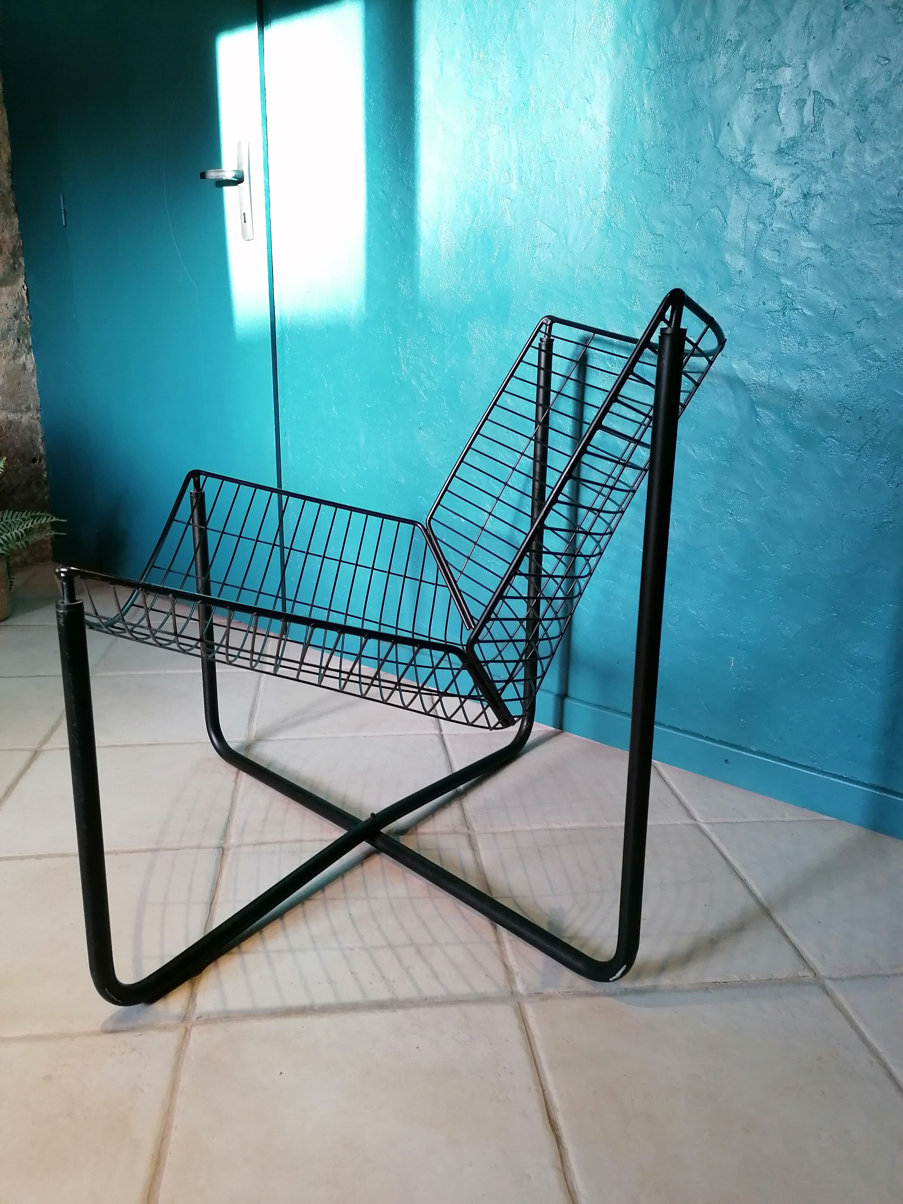 Jarpen chair, Niels Gammelgaard