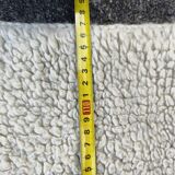 wool Pop Art carpet from the 70s