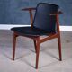 Vintage Teak Armchairs by Hans Olsen, Denmark, 1960s, Set of 4