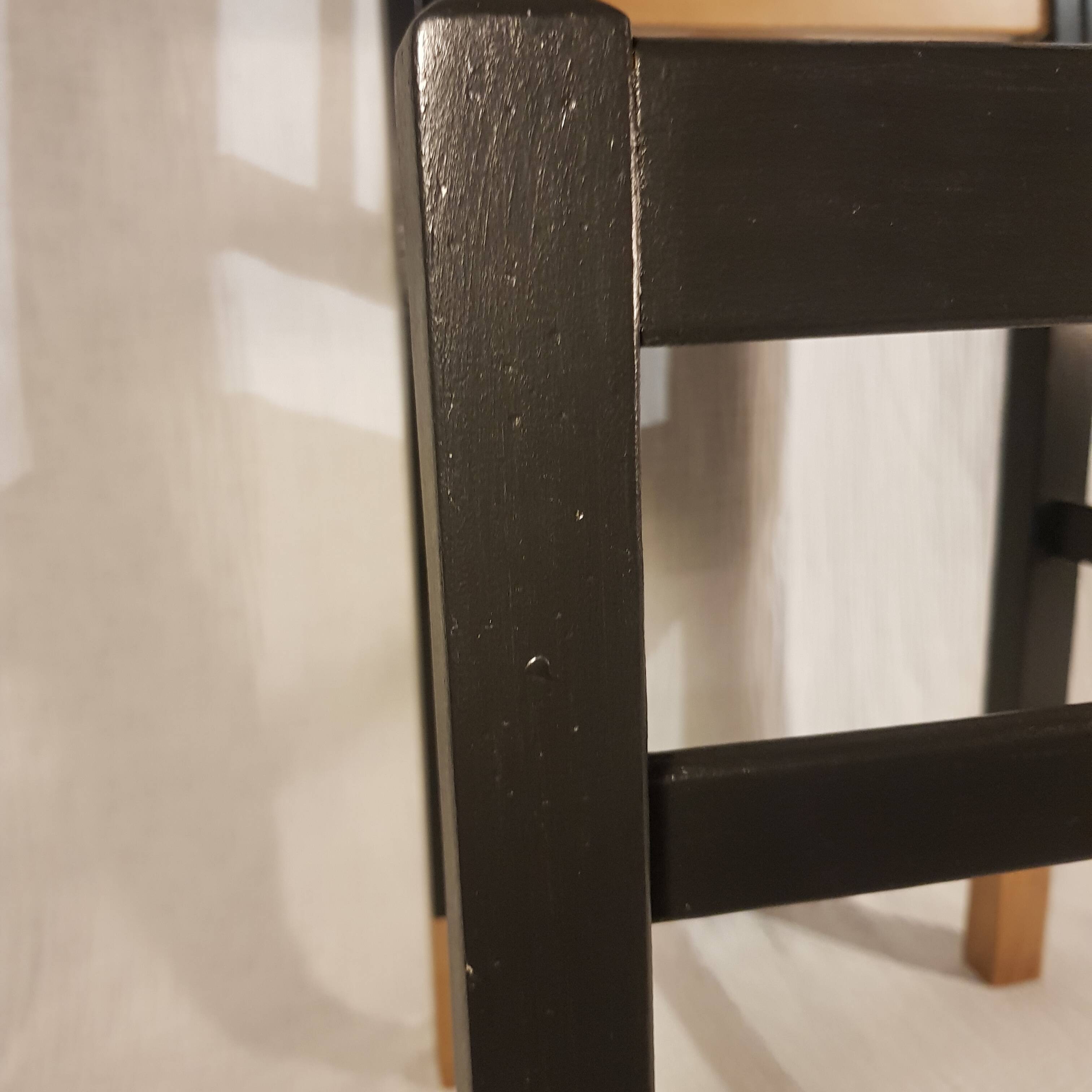 Bistro chair ELF Indislocable seats