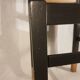 Bistro chair ELF Indislocable seats