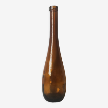 Amber bottle