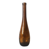 Bouteille ambrée