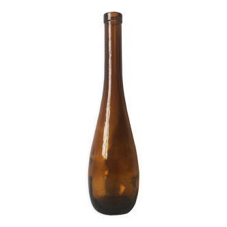 Amber bottle