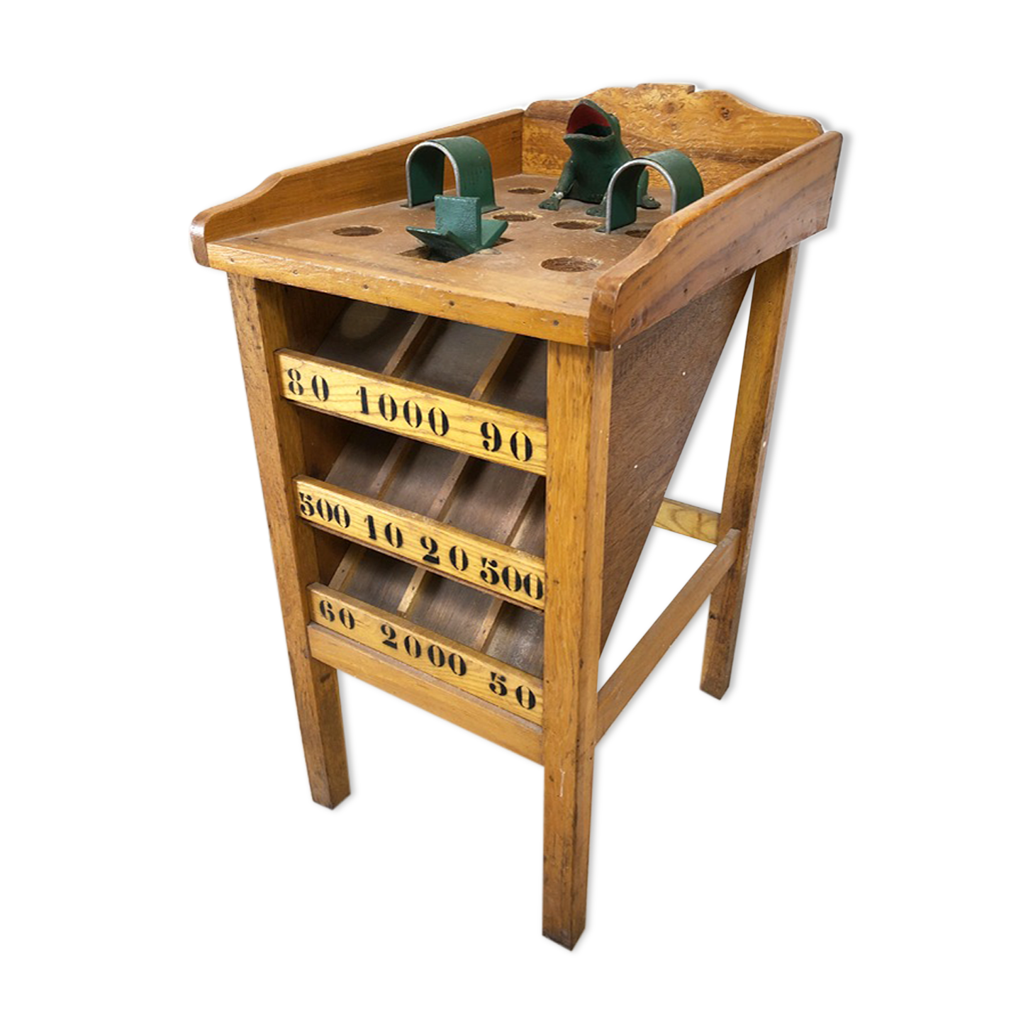 Frog Game, early 20th