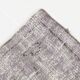 Gray handmade vintage rug 174x294cm