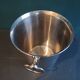 Vintage French champagne ice bucket from Couzon