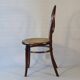 Thonet bistro chair N°20 ca 1868 new canework - rare model from this period -