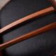 Vintage Danish Dining Chairs in Teak by Erik Buch, 1960s, Set of 4