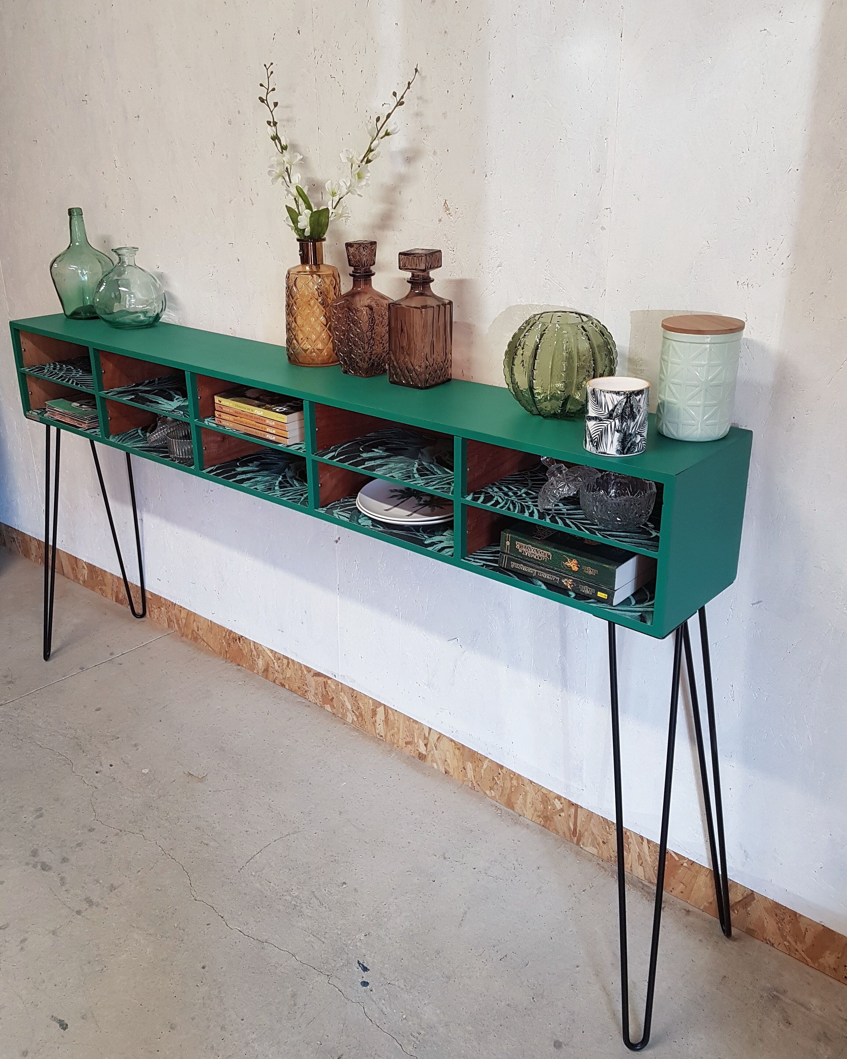 Vintage sideboard