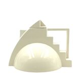 Postmodern Teapot, Pierre Casenove for Studio Salins, France, 1985