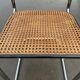 Cesca design chair b32 model in black and chrome