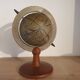 Globe terrestre vintage