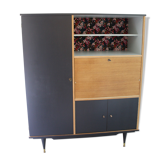 Vintage wardrobe secretary