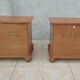 Pair of Victorian Lexington bedside tables