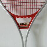 Vintage Wilson Performer tennis racket
