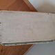 Medicine cabinet or toilet in sheet metal