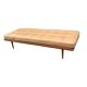 Leather daybed by Peter Hvidt for France & Son