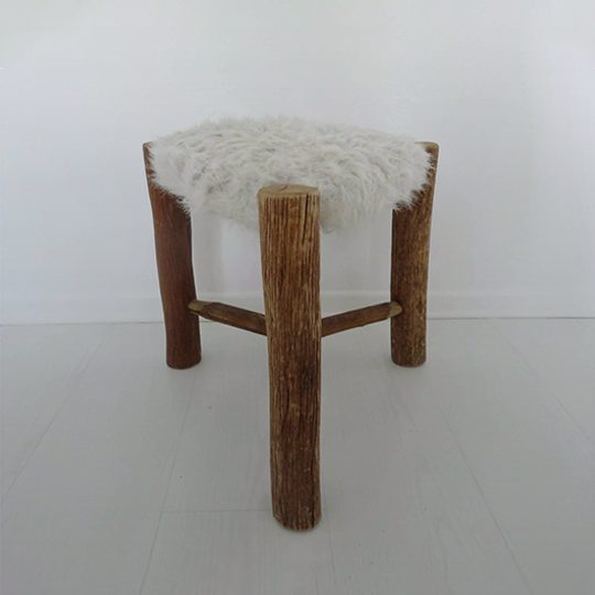 TABOURET MOUMOUTE