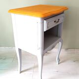 Louis XVI bedside table