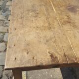 Table de ferme