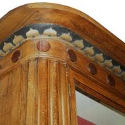 Library with drawers in the style of Samuel Pepys 1666