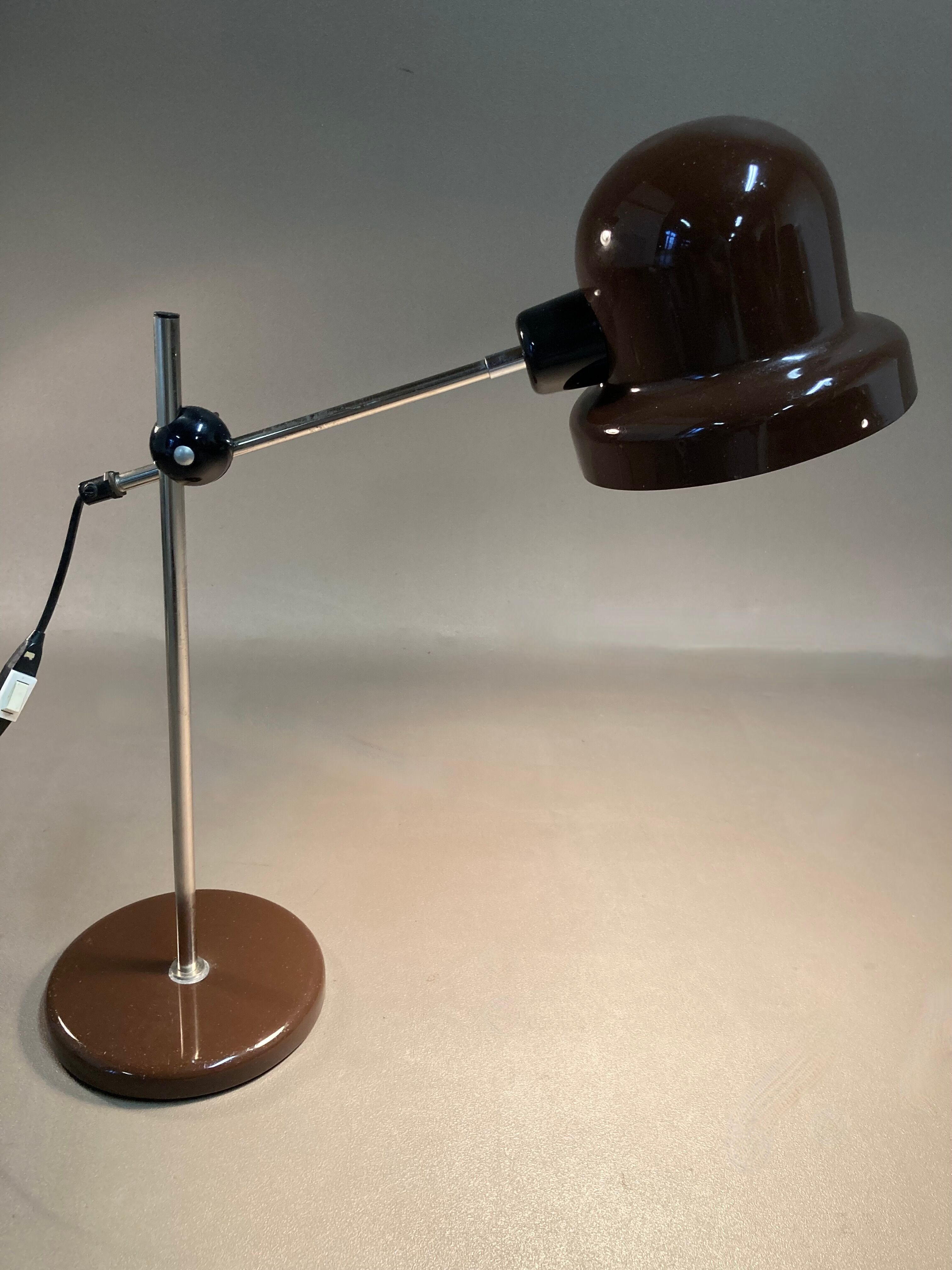 Pair of lamps design 1960