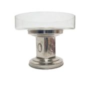 Art Deco bowl on stand, Germany, 1930s