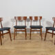 Mid-Century Teak Dining Chairs from Farstrup Møbler, Denmark, 1960s, Set of 4