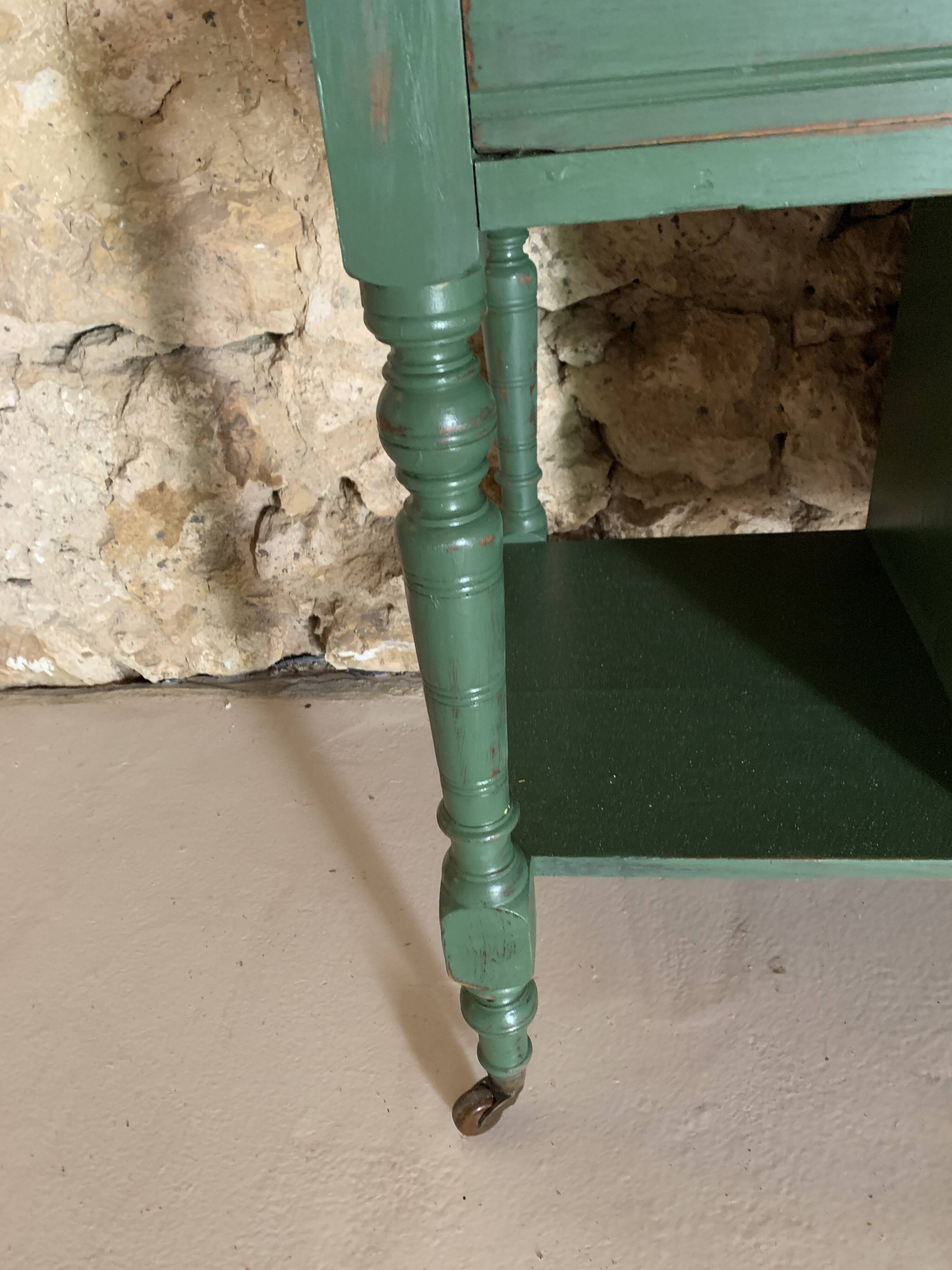 Bathroom furniture