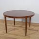 Mid-Century Extendable Rosewood Dining Table by Kai Kristiansen for Feldballes Furniture Factory, Denmark, 1960s