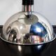 Metal table lamp in Bauhaus style, 1970s