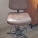 Laboratory chair