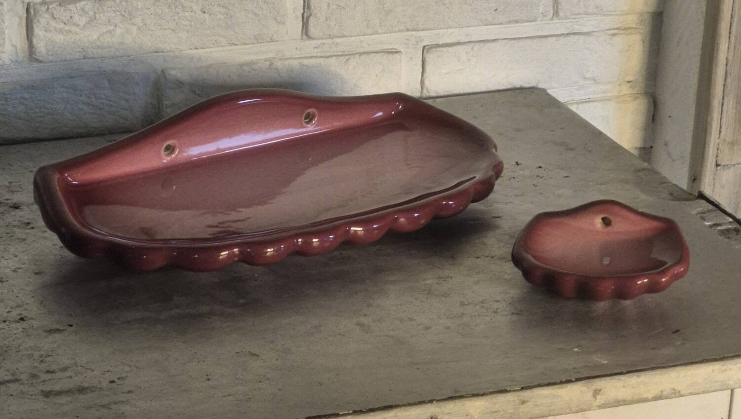 Étagère céramique