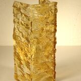 70s resin wall light