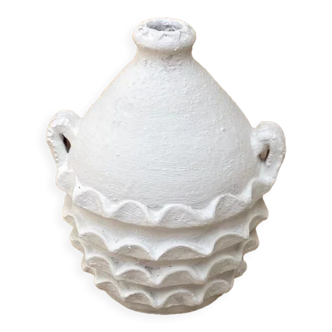 Terracotta jar