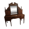 Dutch dressing table in inlaid wood