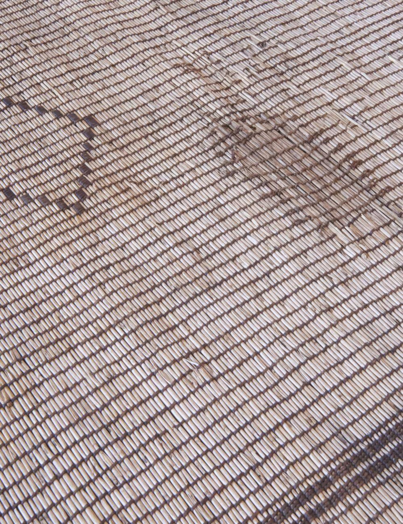 Mauritanian mat - 200 x 344 cm