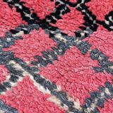 Moroccan carpet 155x417cm