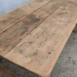 Farmhouse table